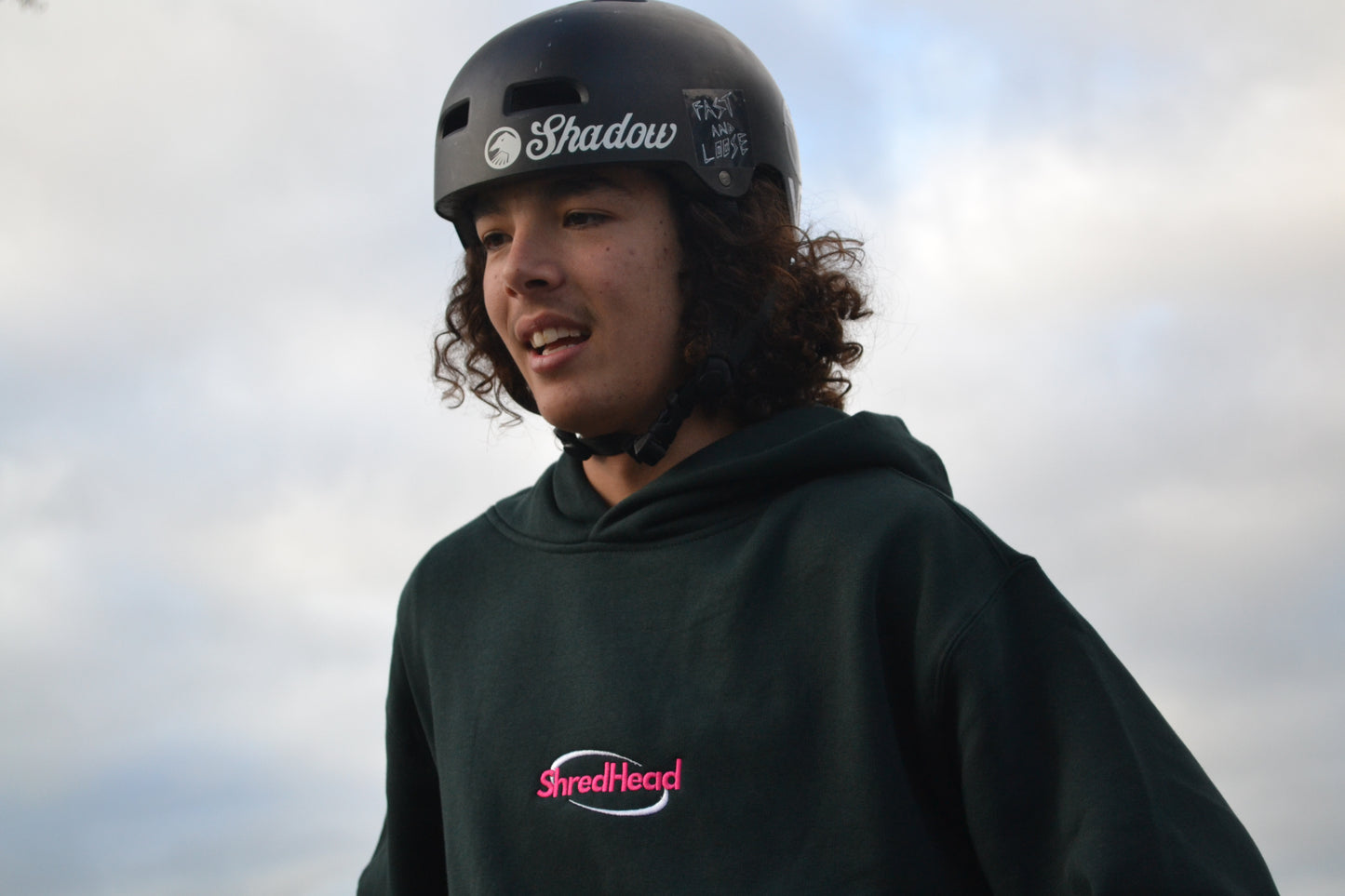 orbit hoodie