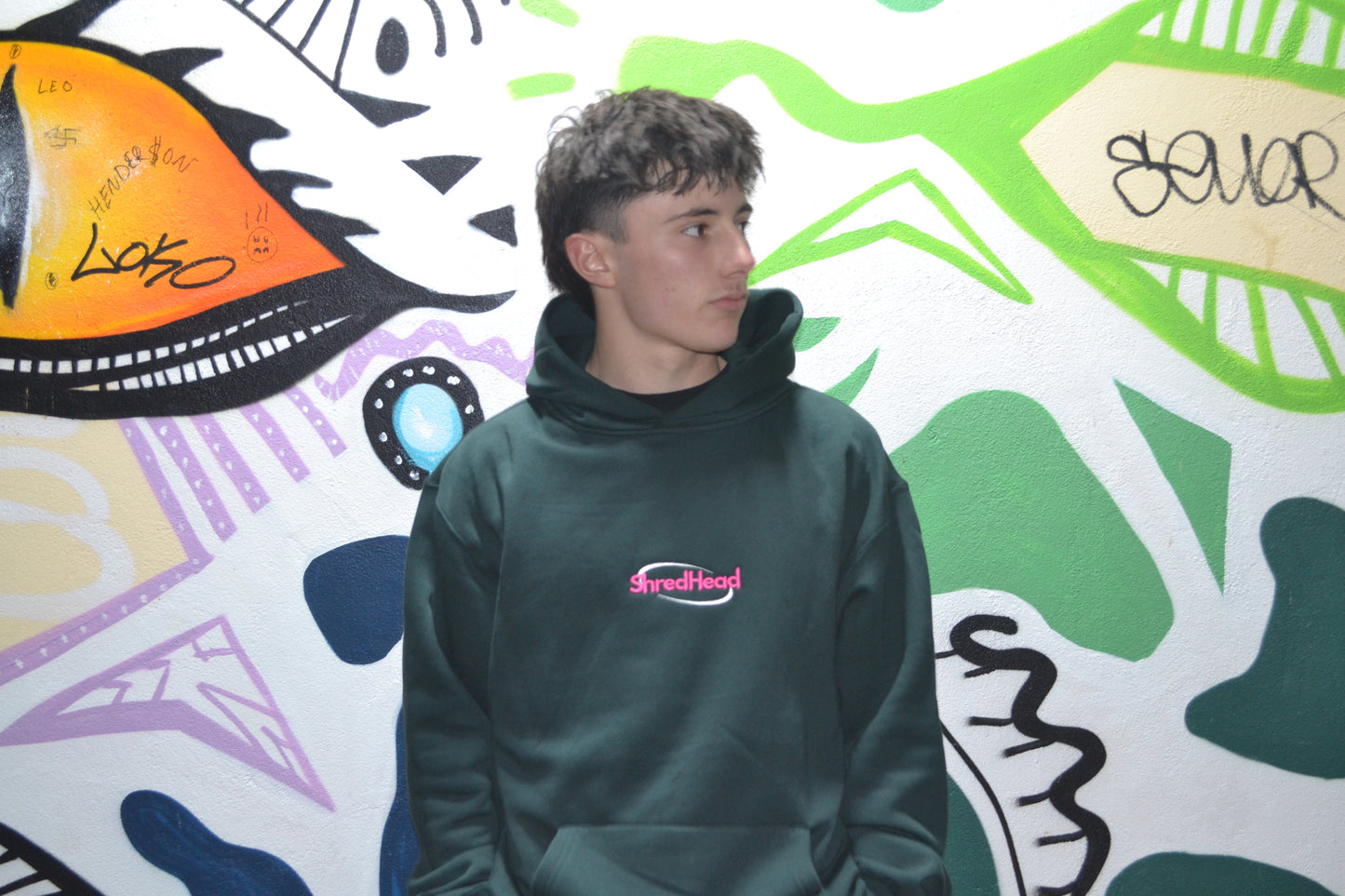 orbit hoodie