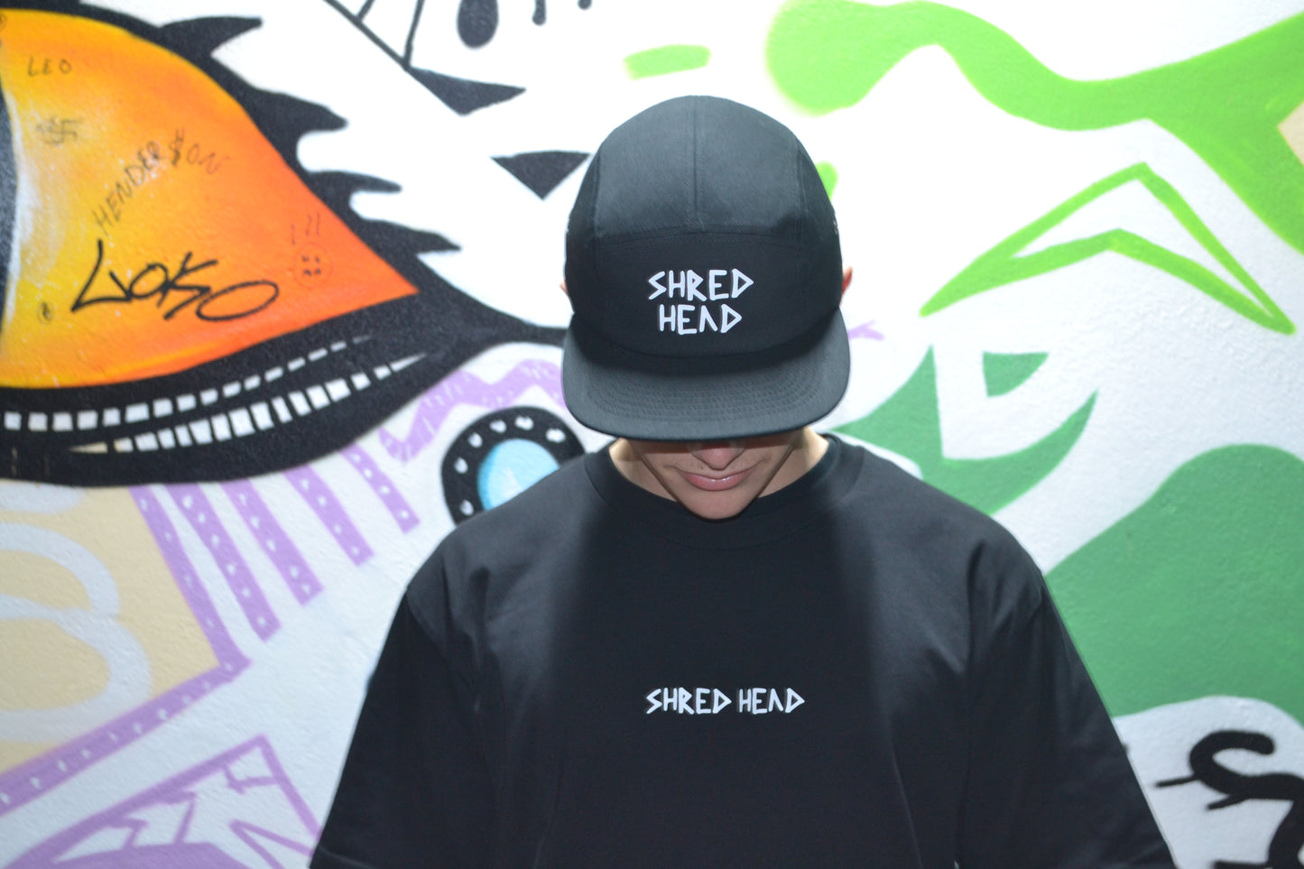 ShredHead hat