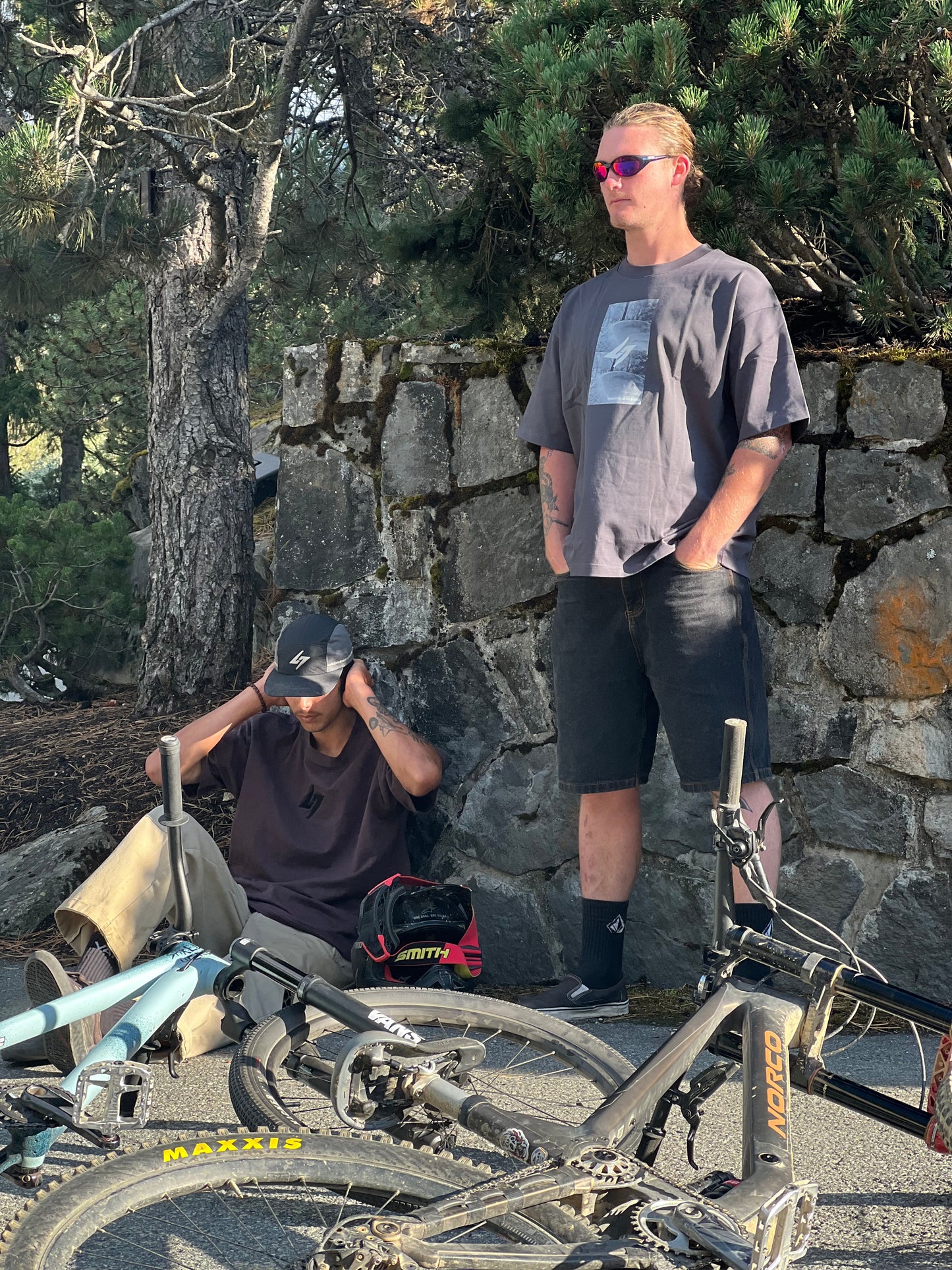 BERM TEE