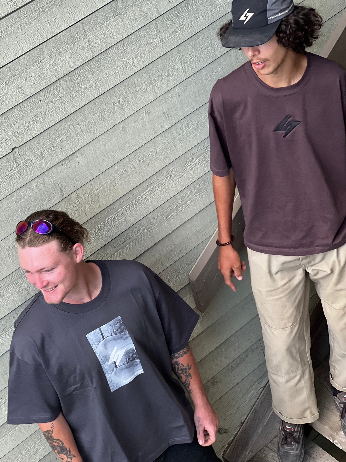 BERM TEE