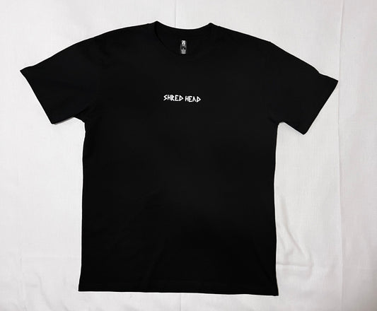 shredhead classic tee