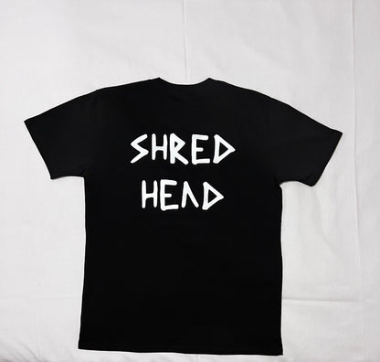 shredhead classic tee